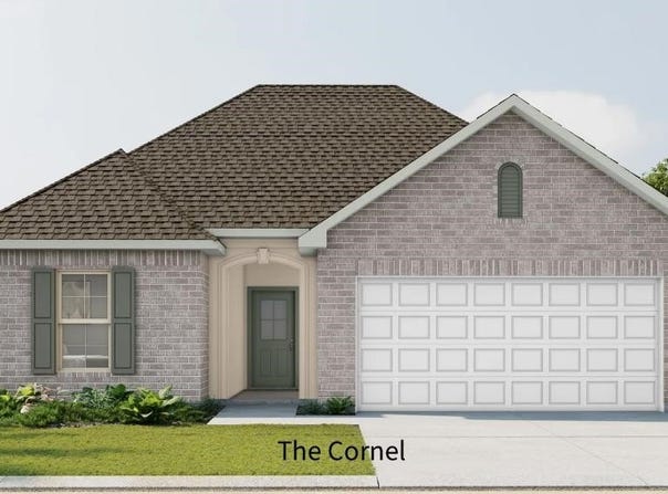 6890 Arbor Way, Orange, TX 77630-0000