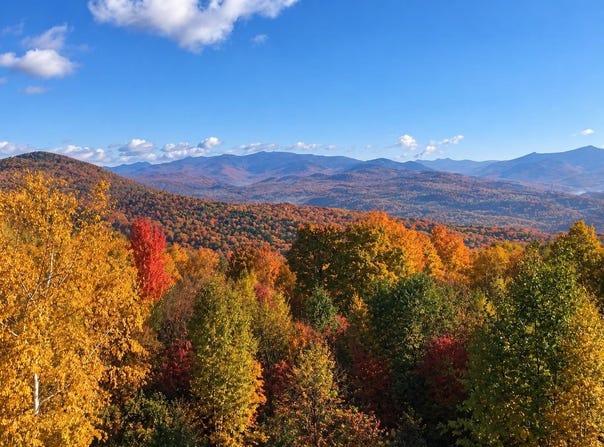 Puckerbrush Road, Campton, NH 03223