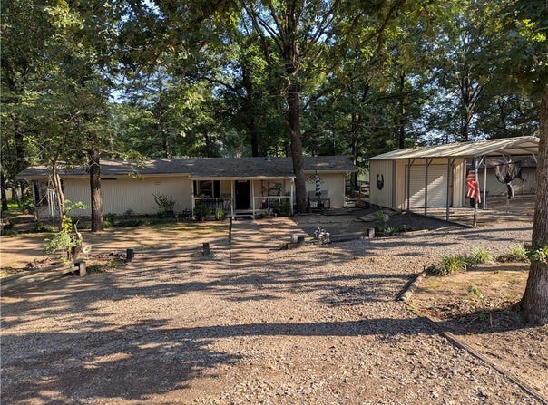 285 Pine Valley Loop, Perryville, AR 72126