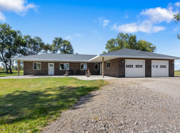 2810 S 392nd Avenue, Aberdeen, SD 57401