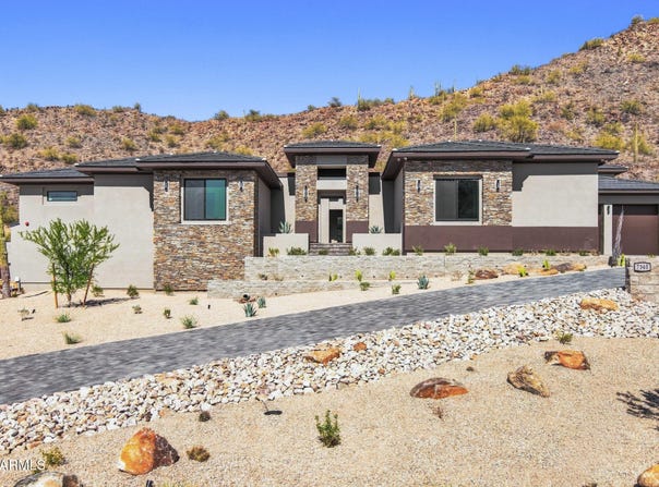 7340 W BROOKHART Way, Peoria, AZ 85383