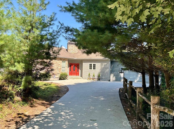 1228 Ugugu Drive, Brevard, NC 28712