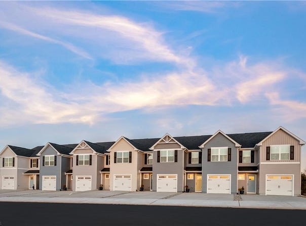 134 Summit View Lane, Franklin, VA 23851