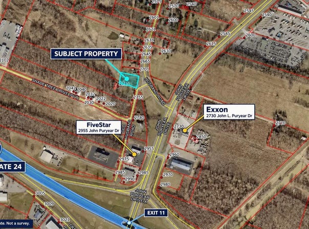 21-39D-5A husband Road, Paducah, KY 42003