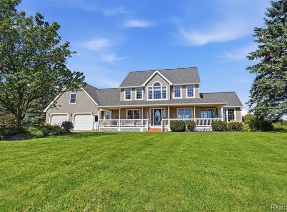 10777 McCabe Road, Green Oak Twp, MI 48116