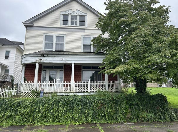 503 Riverside Drive, Sistersville, WV 26175