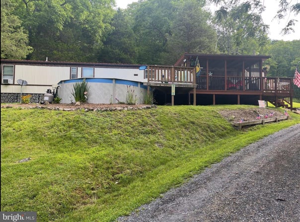 147 DAY OWENS Drive, FRANKLIN, WV 26807