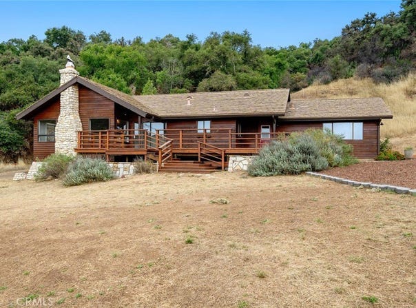 3265 Cypress Mountain Rd, Templeton, CA 93465