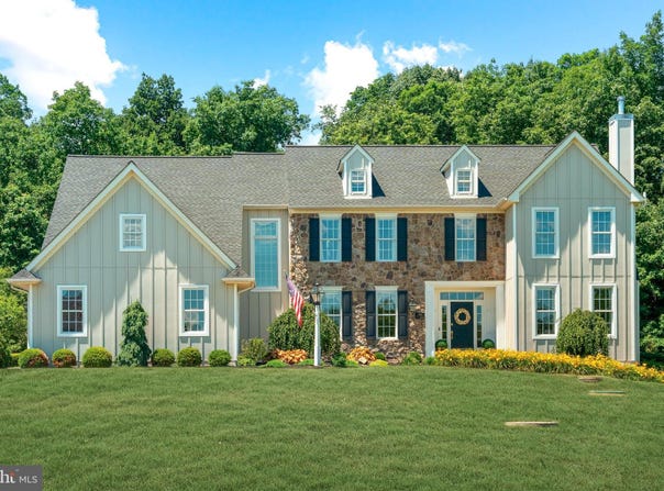 1102 BRIAR Way, PERKASIE, PA 18944