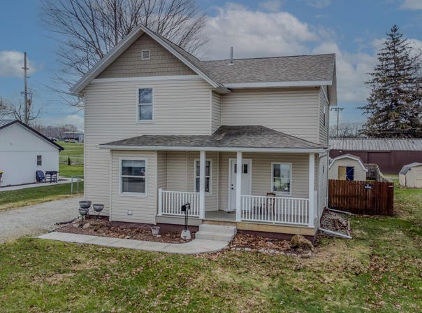 508 E Spring Street, Lagrange, IN 46761