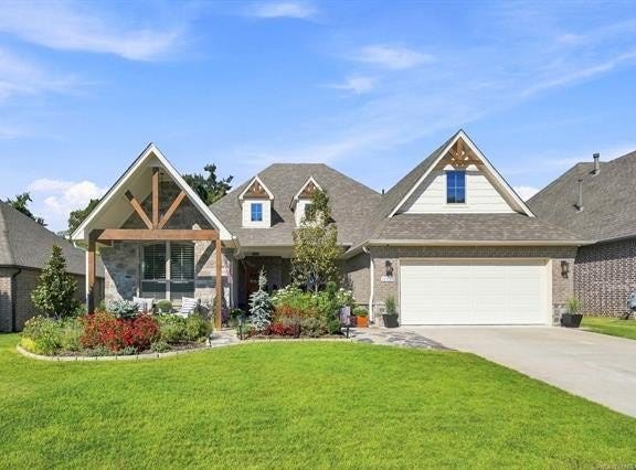 11920 S 68th E Avenue, Bixby, OK 74008
