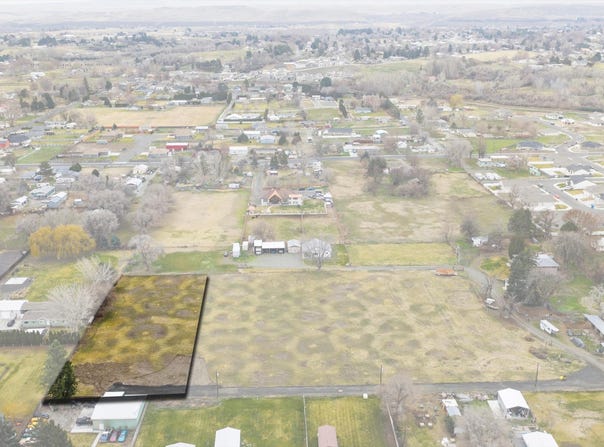 314 E 23rd Ave lot: 4, Kennewick, WA 99337
