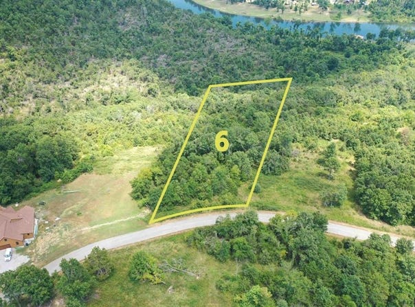002-11229-006 RUSTIC RIDGE DRIVE, Norfork, AR 72658
