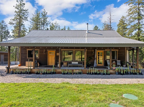 12697 Red Owl Trail N, Bigfork, MT 59911