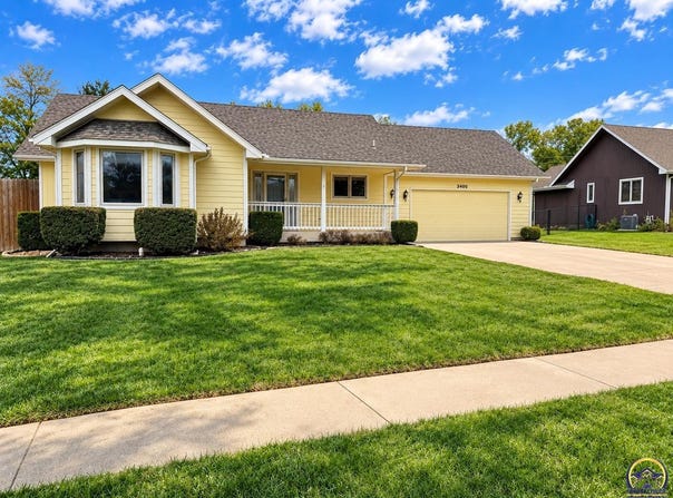 3400 SE 23rd TER, Topeka, KS 66605