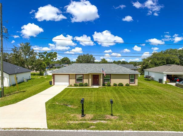 9723 BAHIA Road, OCALA, FL 34472