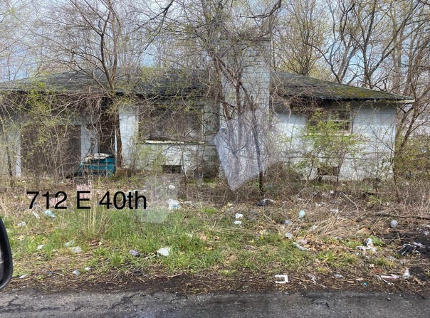 712 E 40th Avenue, Gary, IN 46409