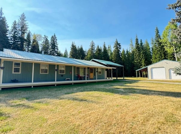151 PARK Ln, CUSICK, WA 99119