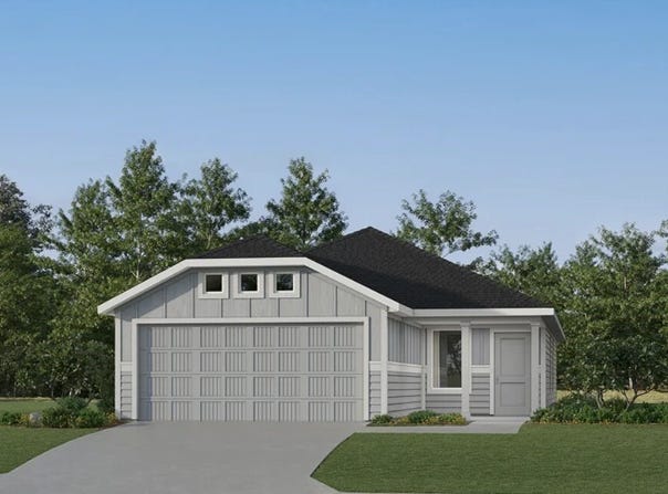 3124 Forchini Drive, Fort Worth, TX 76179