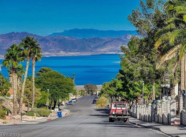485 Marina Cove, Boulder City, NV 89005