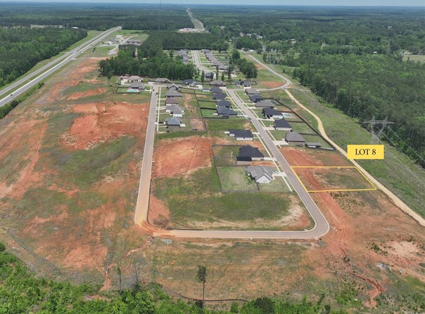 Hudson Drive, Sheridan, AR 72150