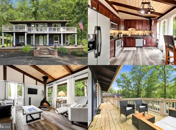405 CORNWALLIS Avenue, LOCUST GROVE, VA 22508