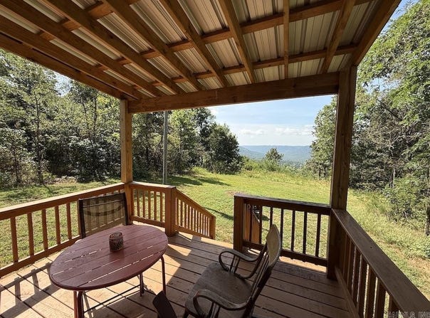 6361 Lick Fork Rd, Witt Springs, AR 72686