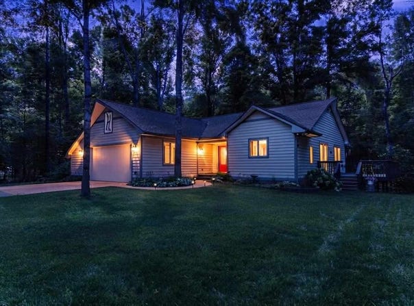 8308 Ridgeway Road, Petoskey, MI 49770