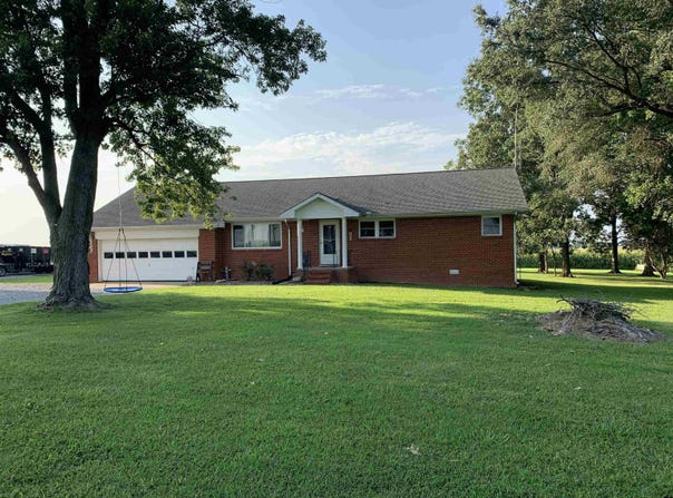 5404 St. Rt. 94 E, Fulton,, KY 42041
