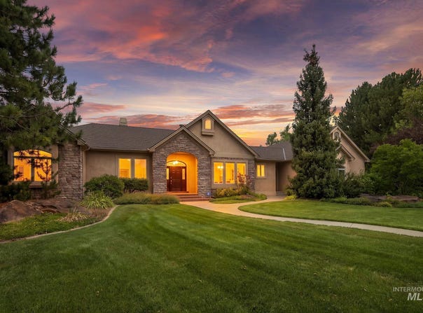 2419 N Sevenoaks Place, Eagle, ID 83616