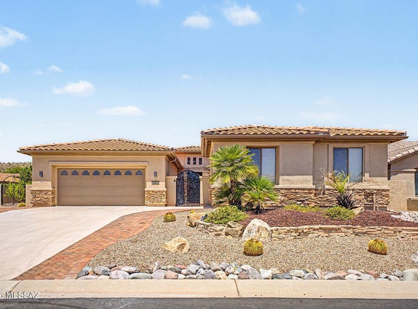 63286 E Cat Claw Lane, Saddlebrooke, AZ 85739