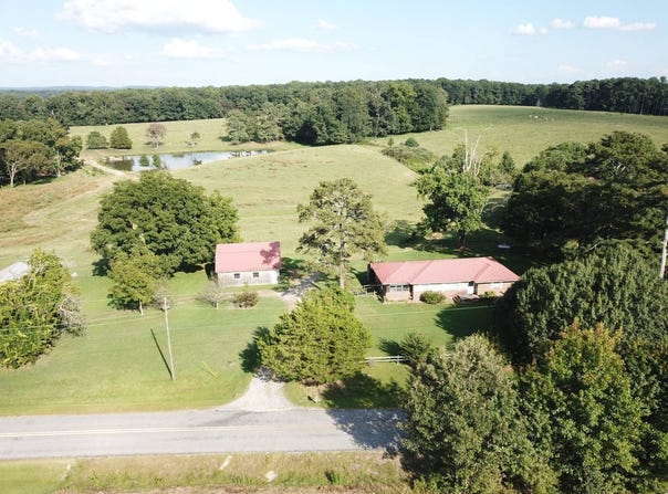 2566 Rolling Hills, Ider, AL 35981