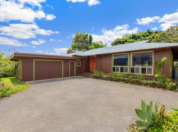 3942 WAHA RD, Kalaheo, HI 96741