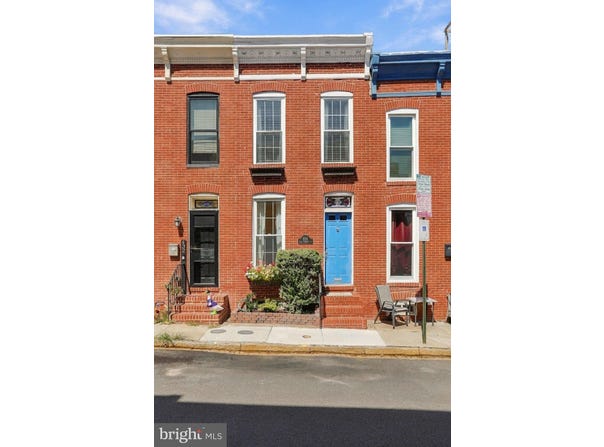 434 E CLEMENT Street E, BALTIMORE, MD 21230