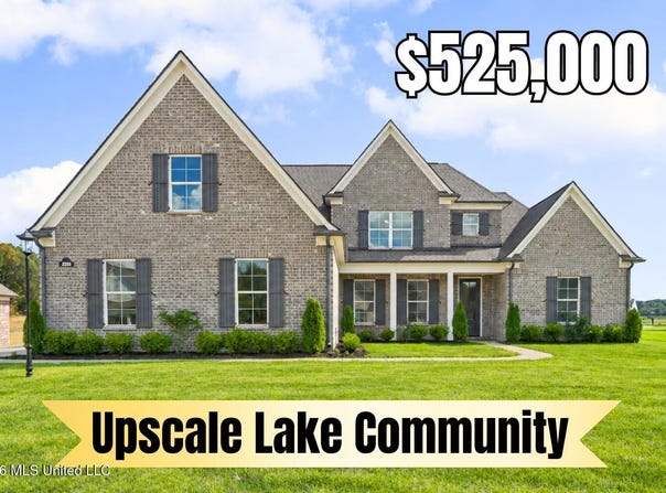 2255 Livingston Way, Hernando, MS 38632