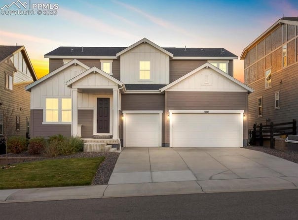 3044 Bivouac Point, Castle Rock, CO 80108