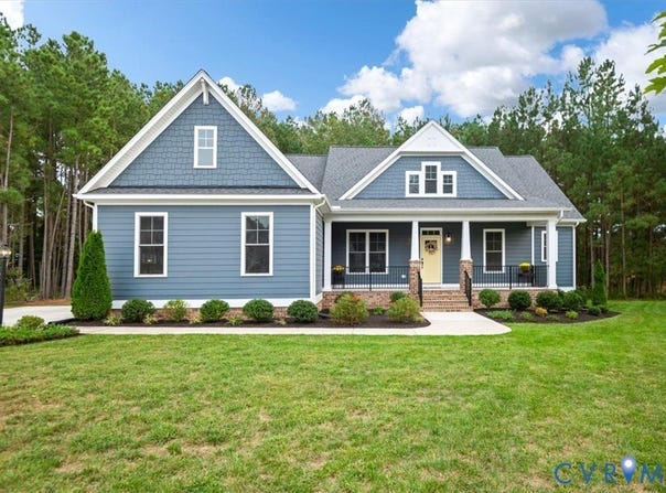 4703 Kingshire Drive, Providence Forge, VA 23140