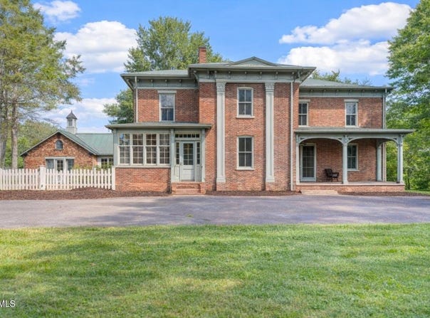275 Burger Drive, Chuckey, TN 37641