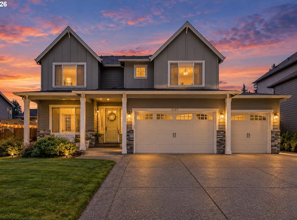 3207 NE 174TH St, Ridgefield, WA 98642