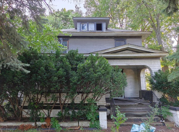 708 Harrison Street, Gary, IN 46402
