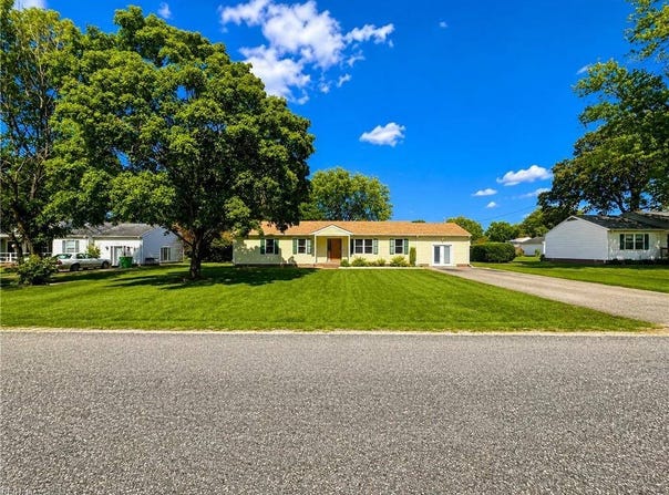 2021 Tidemill Haven Ln Lane, Hayes, VA 23072