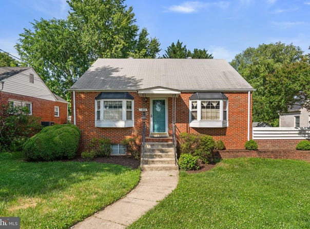 507 HARDING Drive, SILVER SPRING, MD 20901