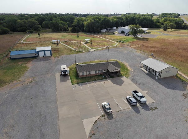 5002 Williams Ave, Woodward, OK 73801