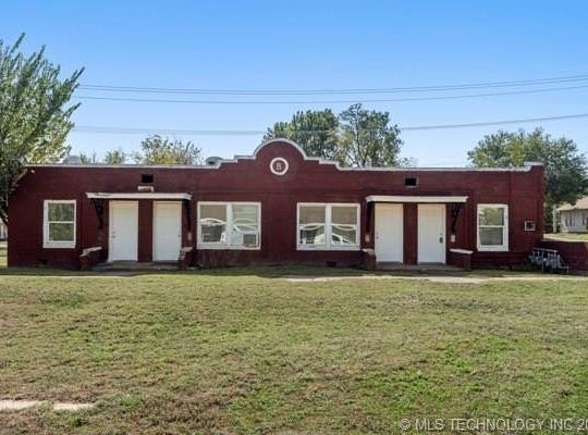 820 S 6th, Ponca City, OK 74601