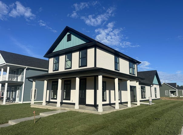 7658 W Julia Drive, Ellettsville, IN 47429