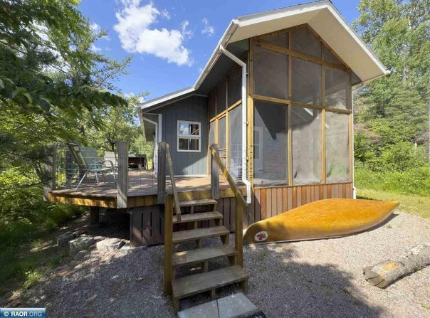 2331 Old Hwy 169-, Ely, MN 55731