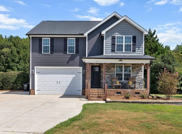 117 Belve Drive, Garner, NC 27529