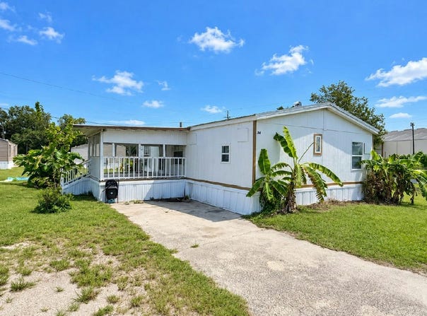 94 Park Place Estates, Arcadia, FL 34266