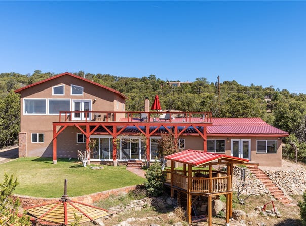7670 Old Santa Fe Trail, Santa Fe, NM 87505