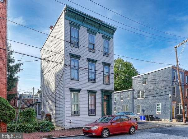127 HERR Street, HARRISBURG, PA 17102